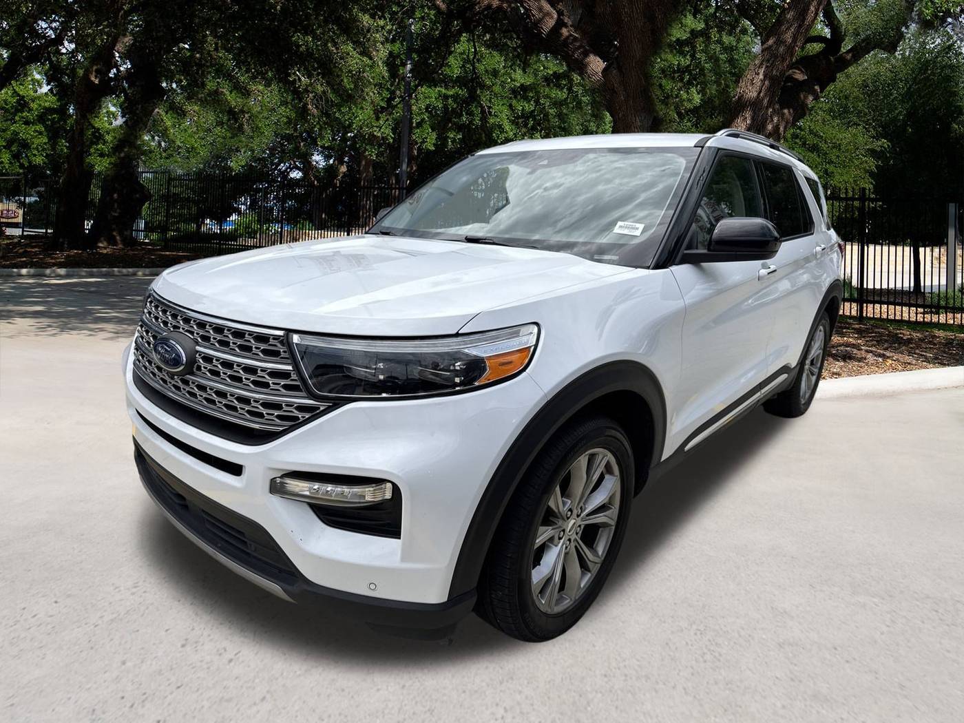 2023 Ford Explorer Limited — SUV — 47,953 mi — San Antonio, TX