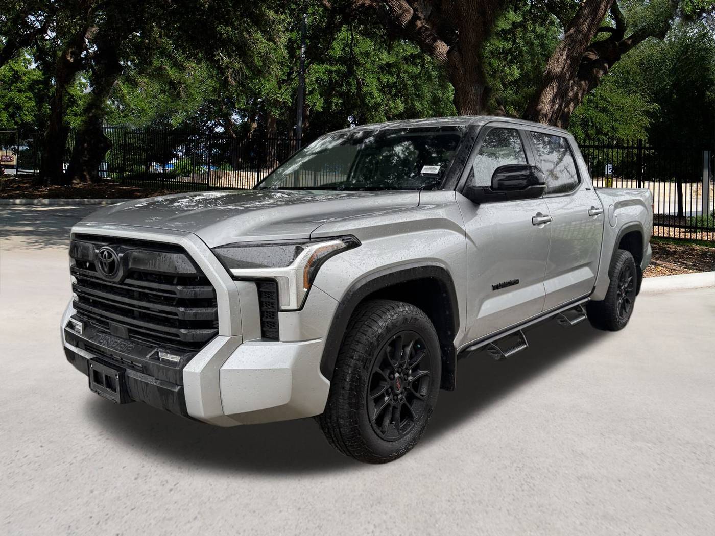 2024 Toyota Tundra SR5 — Pickup Truck — 9,556 mi — San Antonio, TX
