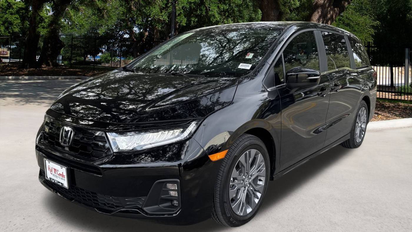 2025 Honda Odyssey Touring
