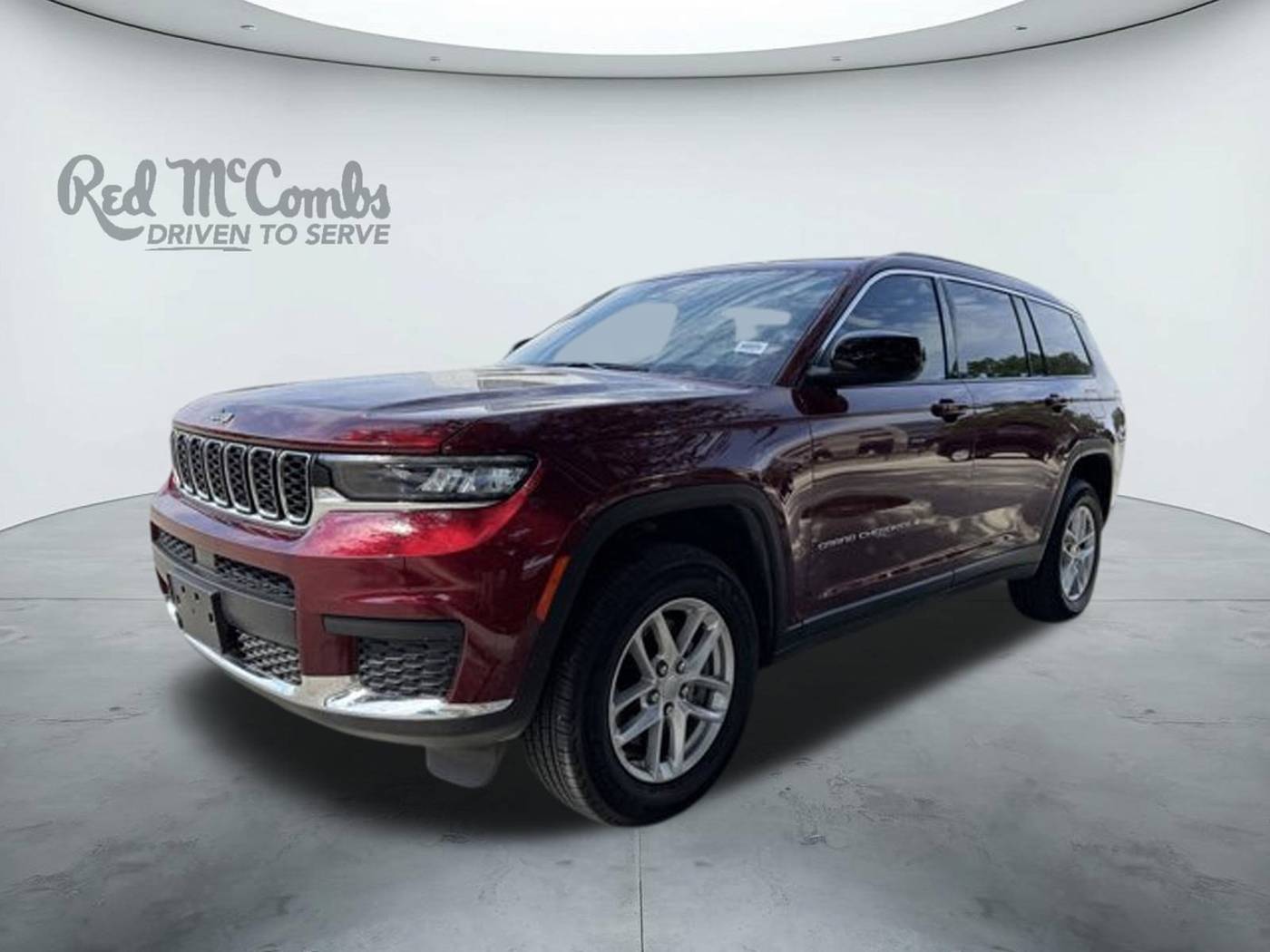 2024 Jeep Grand Cherokee Laredo — SUV — 5,736 mi — San Antonio, TX