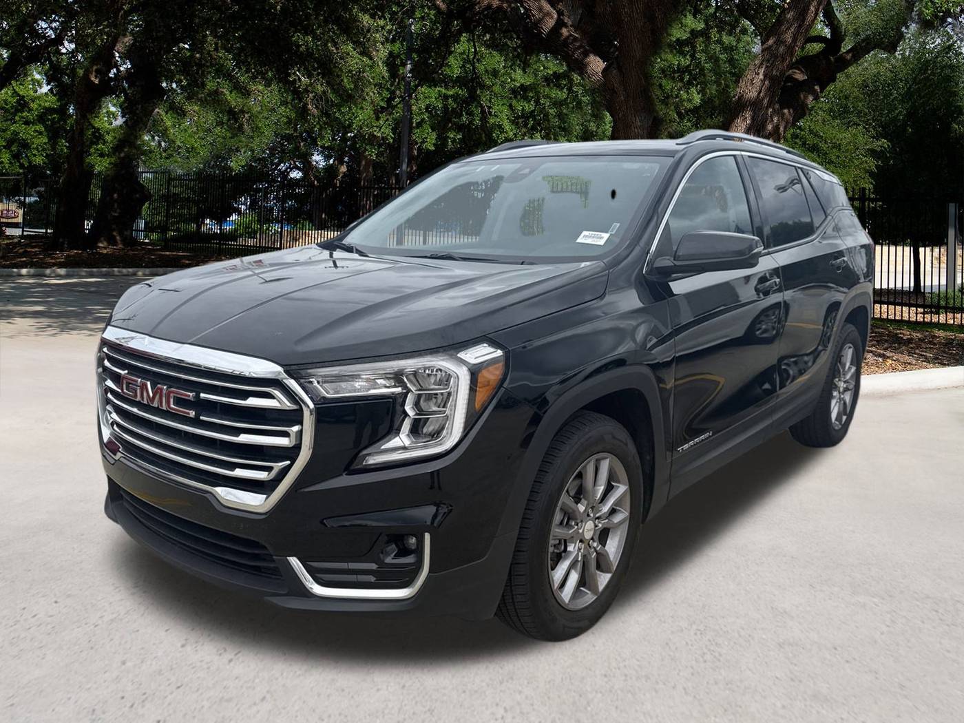 2024 GMC Terrain SLT — SUV — 54,539 mi — San Antonio, TX