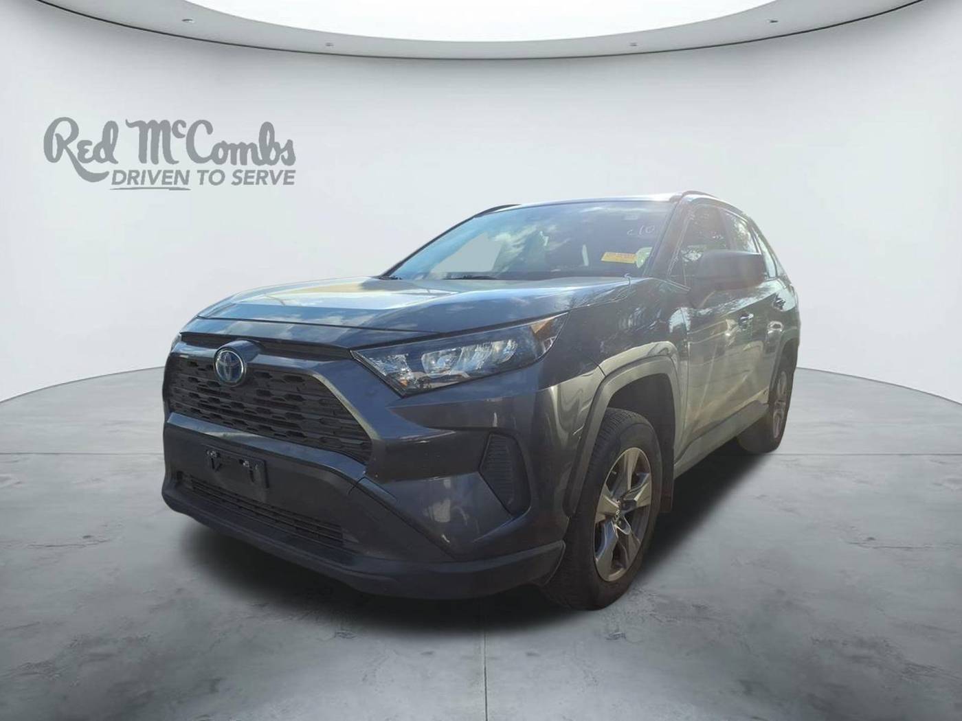 2022 Toyota RAV4 Hybrid LE — SUV — 128,344 mi — San Antonio, TX