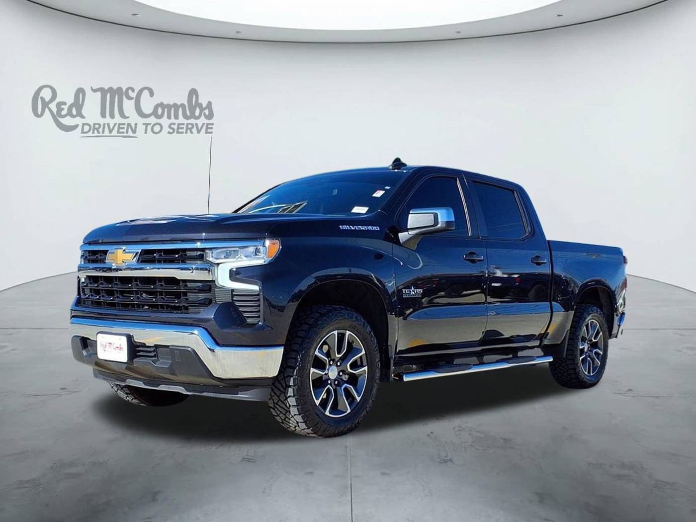 2023 Chevrolet Silverado 1500 LT — Pickup Truck — 29,122 mi — San Antonio, TX