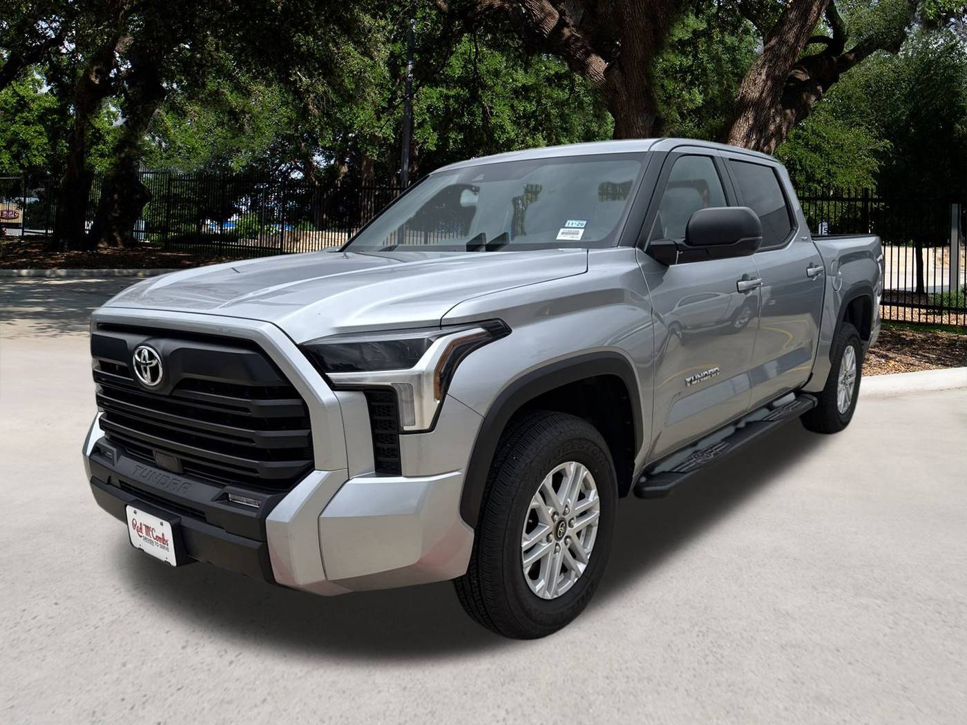 2025 Toyota Tundra SR5 — Pickup Truck — 7,547 mi — San Antonio, TX