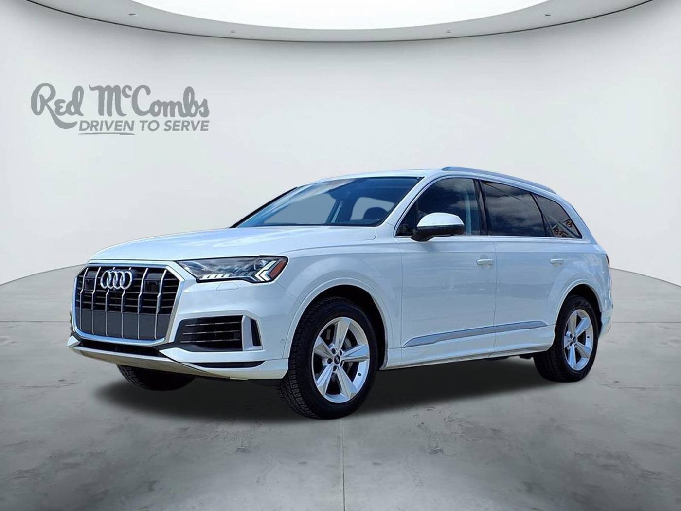2024 Audi Q7 Premium Plus — SUV — 39,711 mi — San Antonio, TX