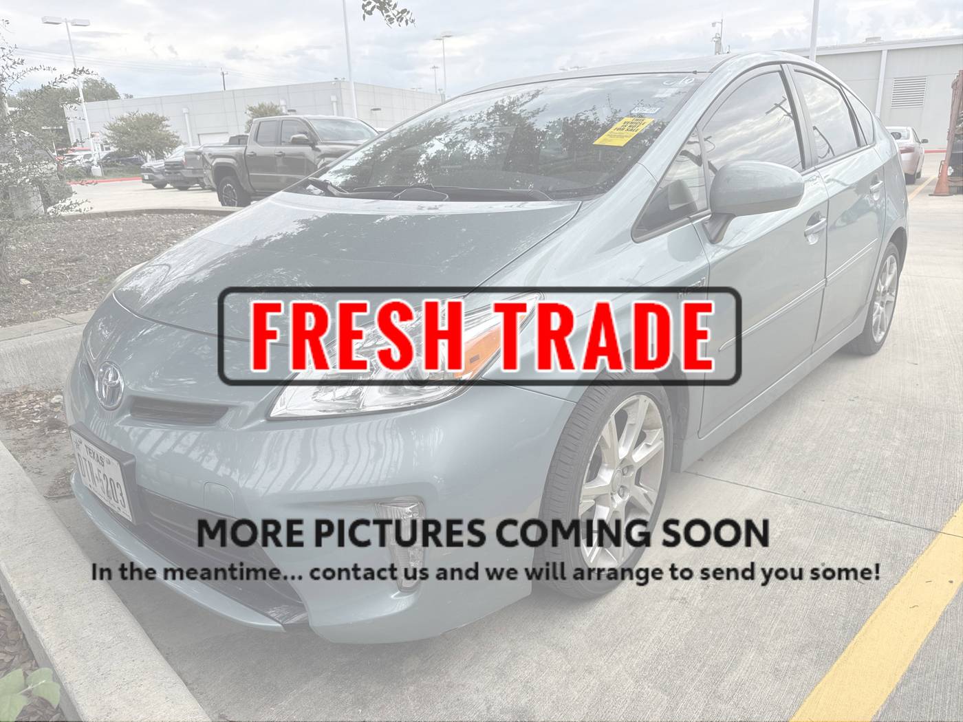 2014 Toyota Prius Two — Sedan — 102,844 mi — San Antonio, TX