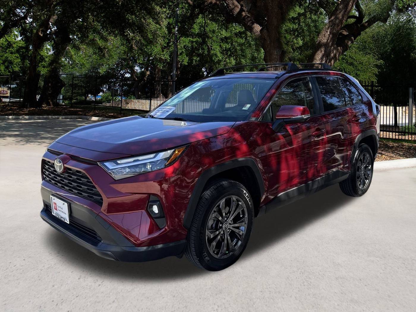 2024 Toyota RAV4 Hybrid XLE Premium — SUV — 13,180 mi — San Antonio, TX