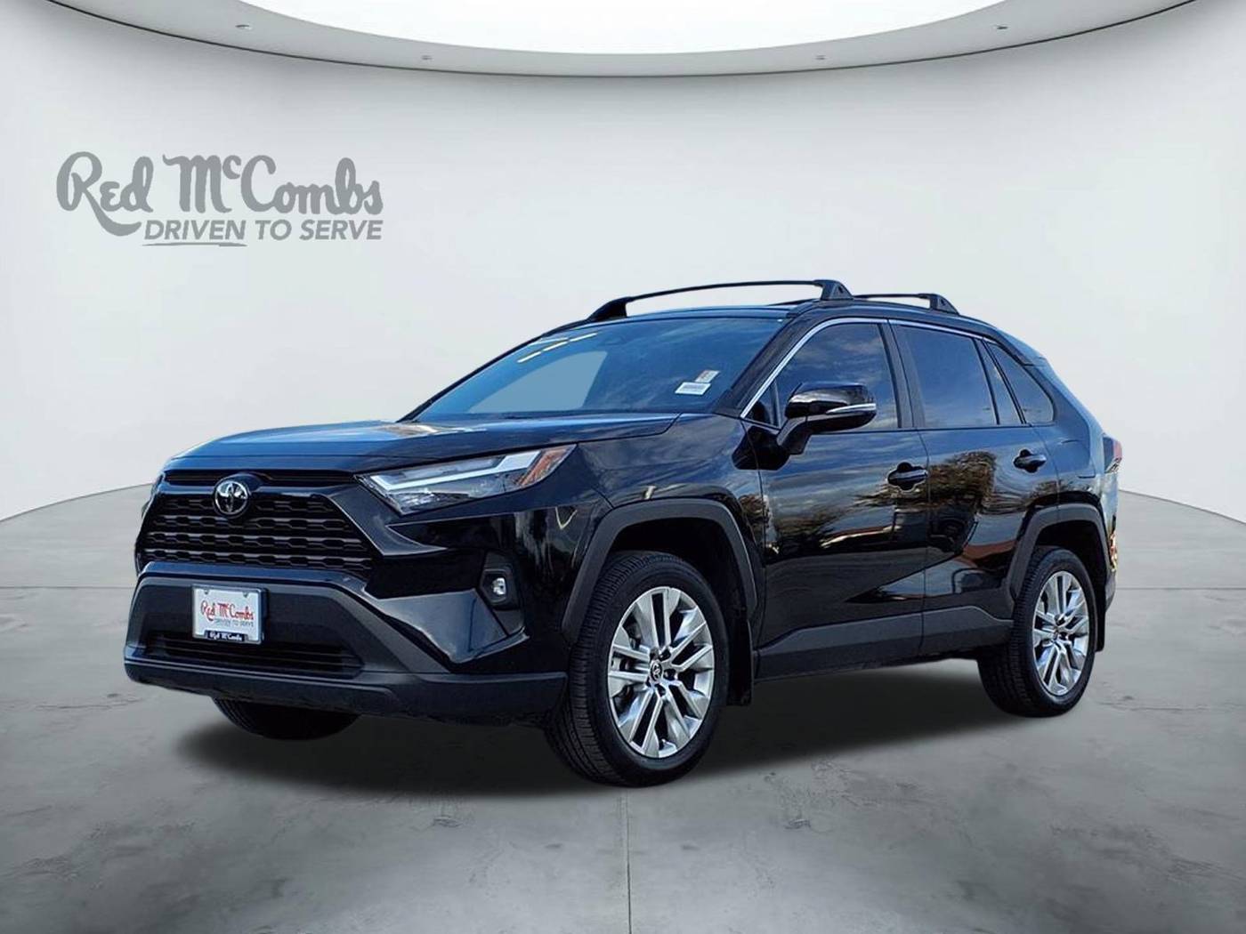 2025 Toyota RAV4 XLE Premium — SUV — 45,863 mi — San Antonio, TX