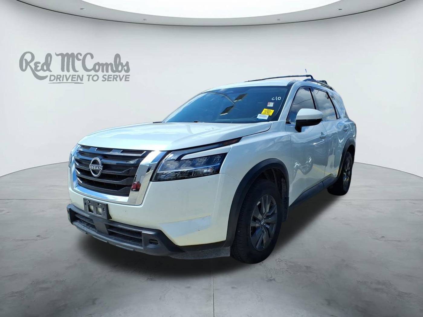 2022 Nissan Pathfinder SV — SUV — 70,428 mi — San Antonio, TX