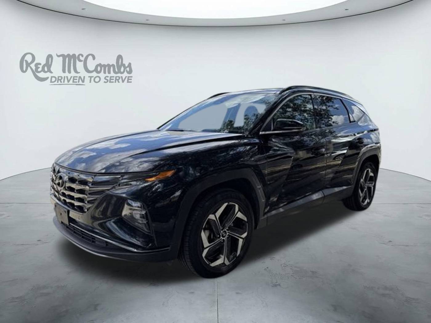 2024 Hyundai Tucson Limited — SUV — 50,293 mi — San Antonio, TX