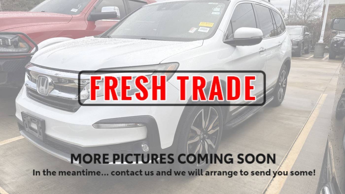 2020 Honda Pilot Touring — SUV — 93,770 mi — San Antonio, TX