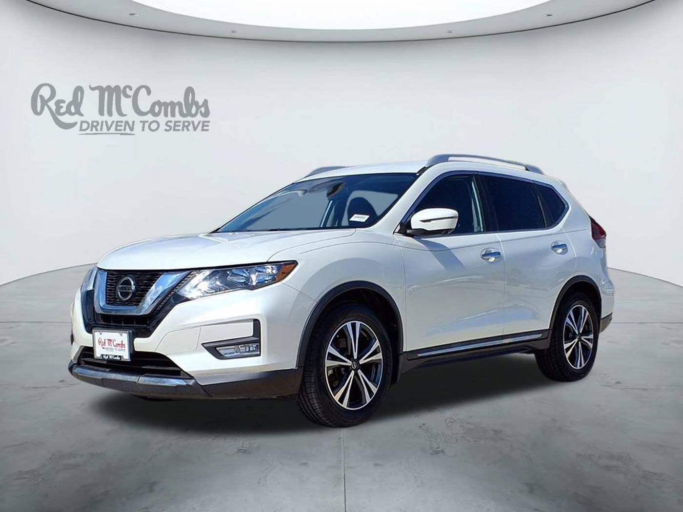 2018 Nissan Rogue SL — SUV — 100,447 mi — San Antonio, TX