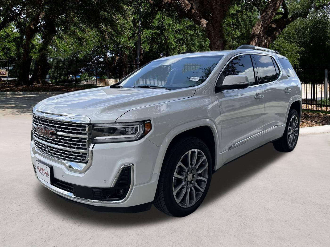2023 GMC Acadia Denali — SUV — 15,789 mi — San Antonio, TX