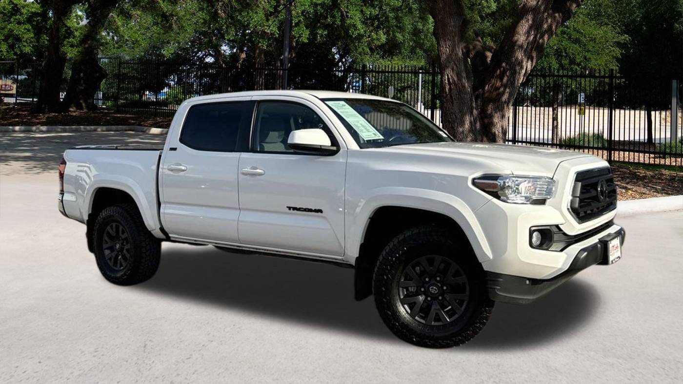 2023 Toyota Tacoma SR5 — Pickup Truck — 50,849 mi — San Antonio, TX