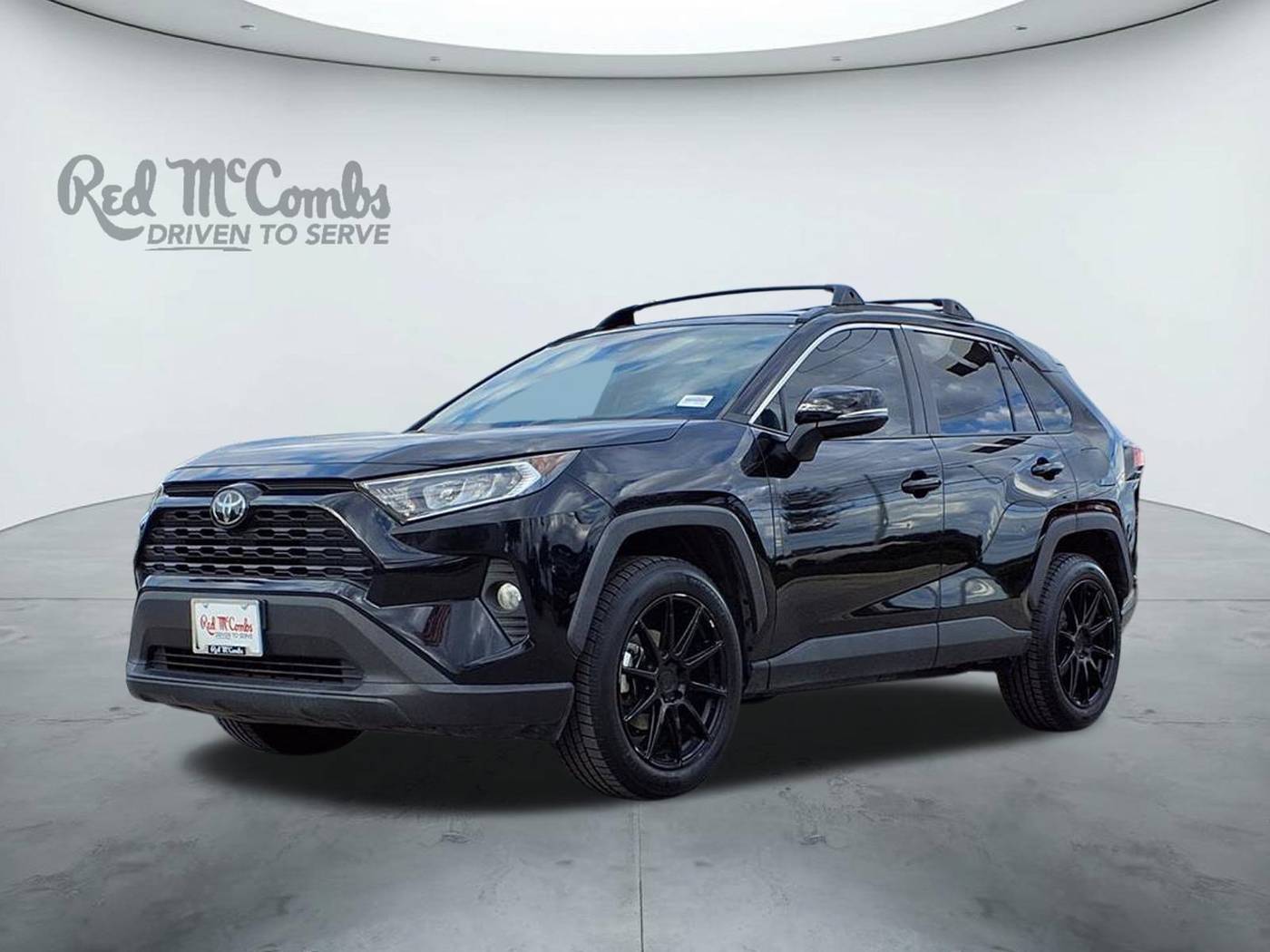 2020 Toyota RAV4 XLE Premium — SUV — 82,677 mi — San Antonio, TX