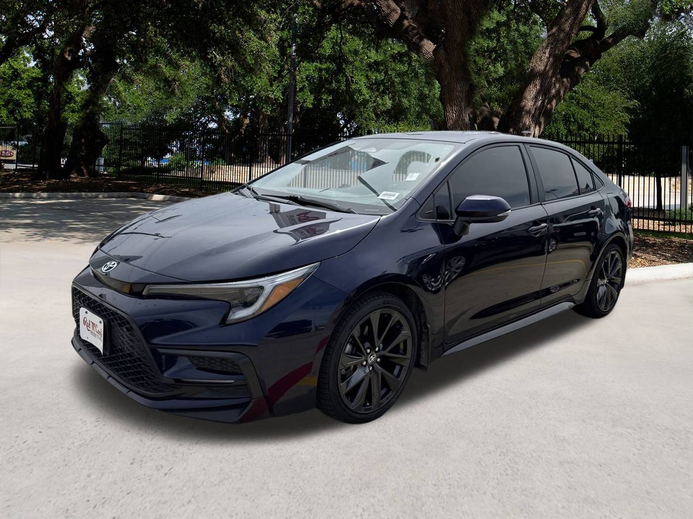 2023 Toyota Corolla SE — Sedan — 35,223 mi — San Antonio, TX