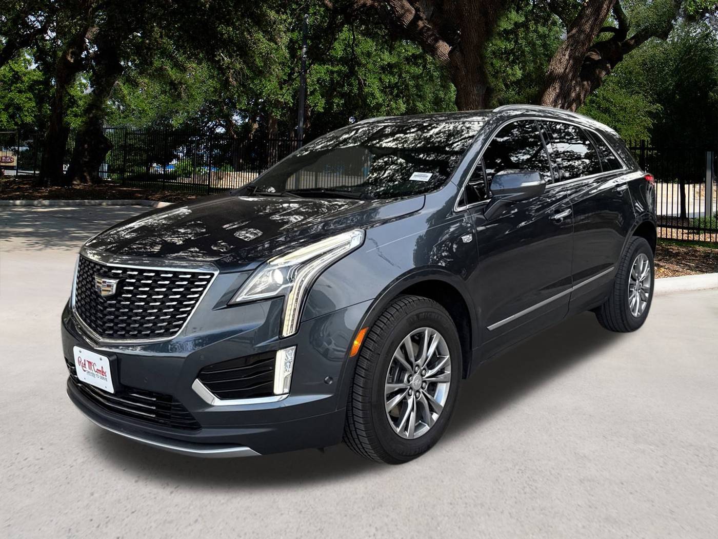 2021 Cadillac XT5 Premium Luxury — SUV — 46,470 mi — San Antonio, TX