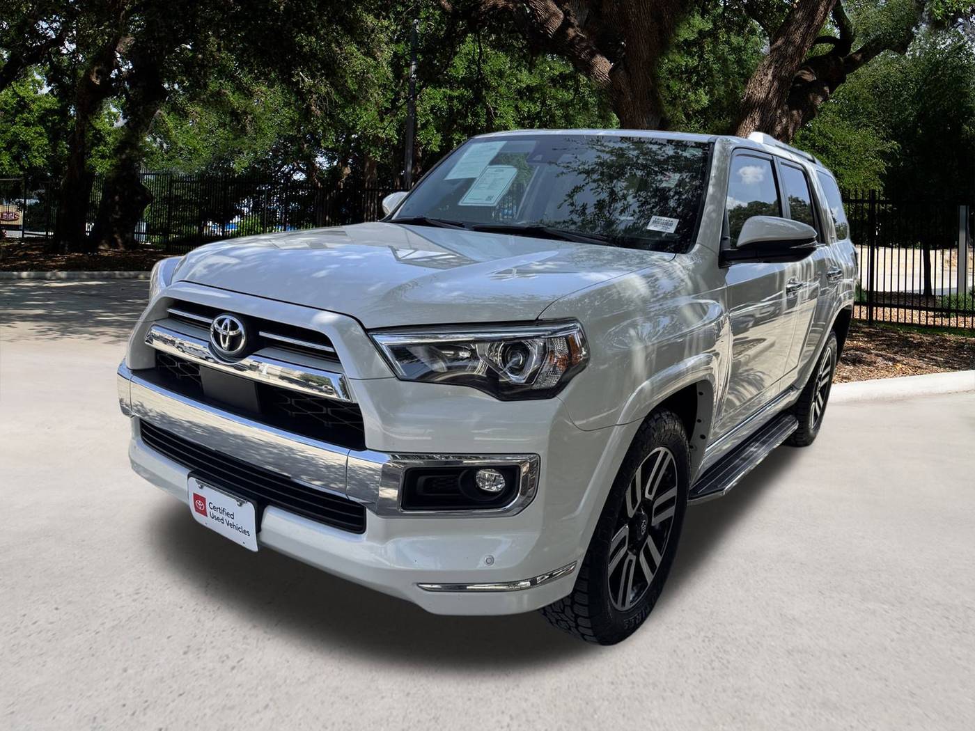 2021 Toyota 4Runner Limited — SUV — 57,209 mi — San Antonio, TX