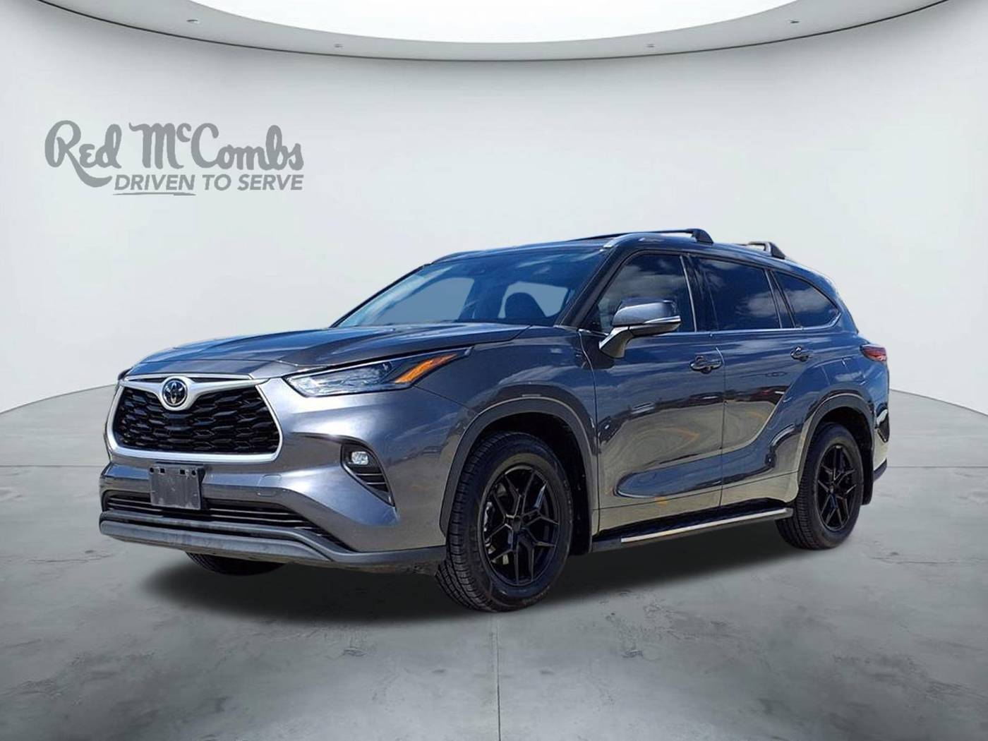 2022 Toyota Highlander XLE — SUV — 43,991 mi — San Antonio, TX