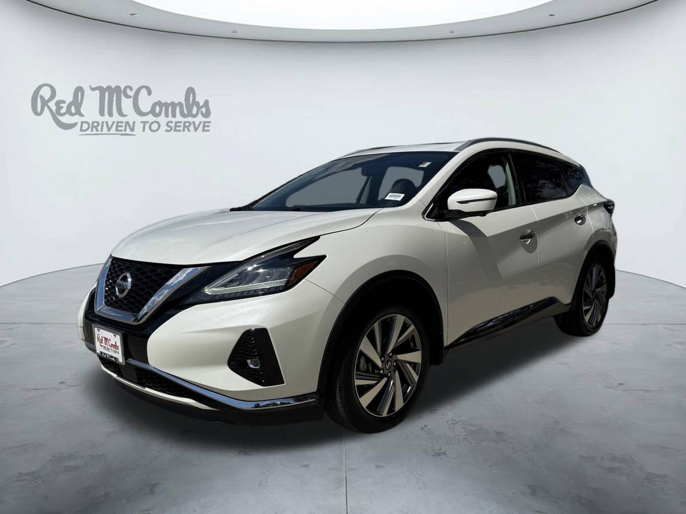2020 Nissan Murano SL — SUV — 40,174 mi — San Antonio, TX