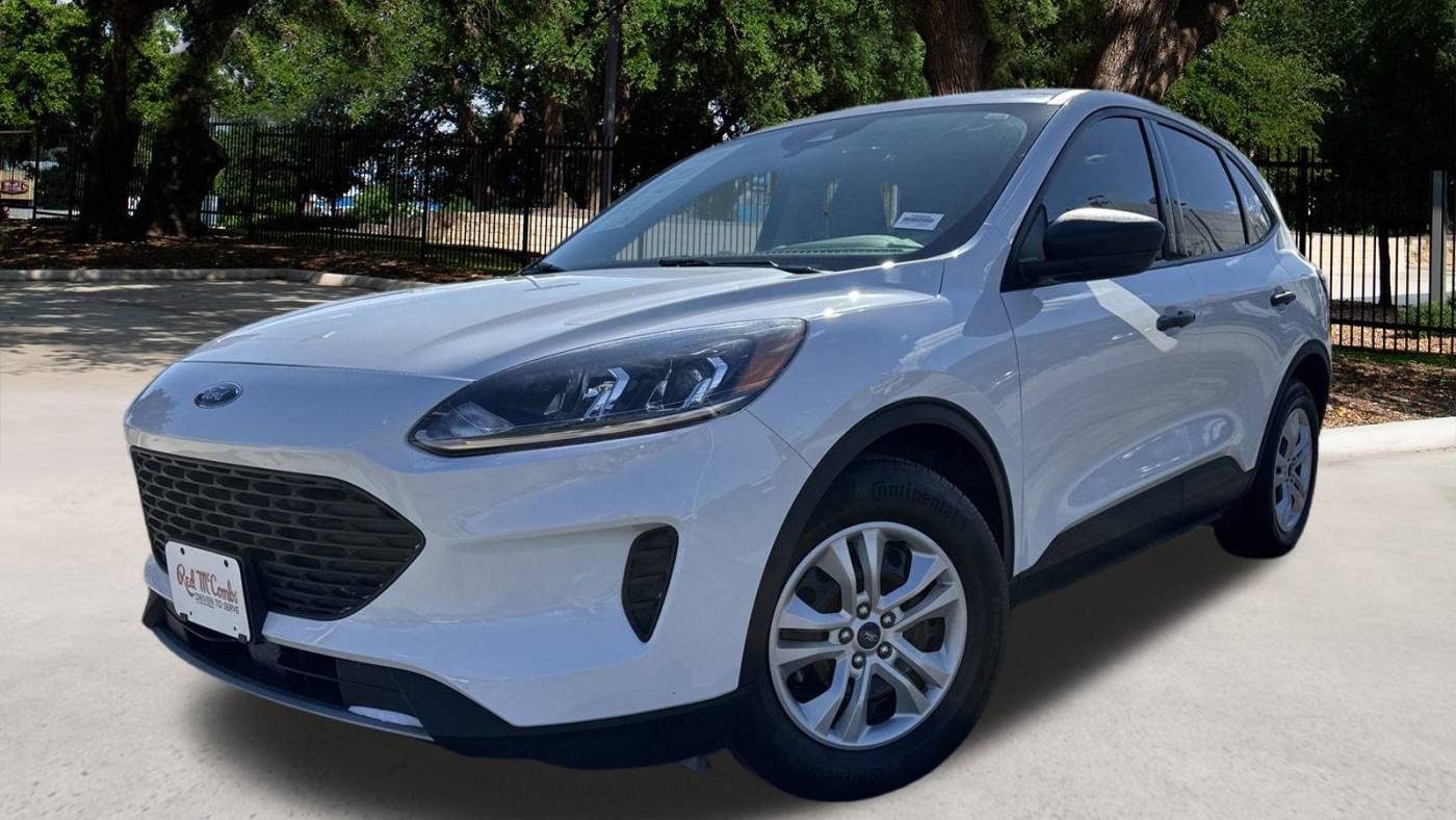 2022 Ford Escape S — SUV — 19,756 mi — San Antonio, TX
