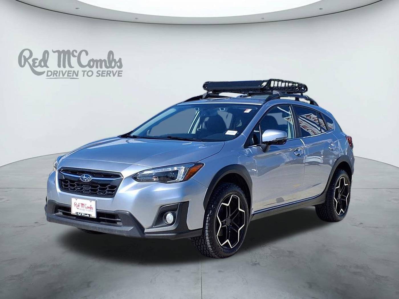 2019 Subaru Crosstrek Limited — SUV — 108,513 mi — San Antonio, TX
