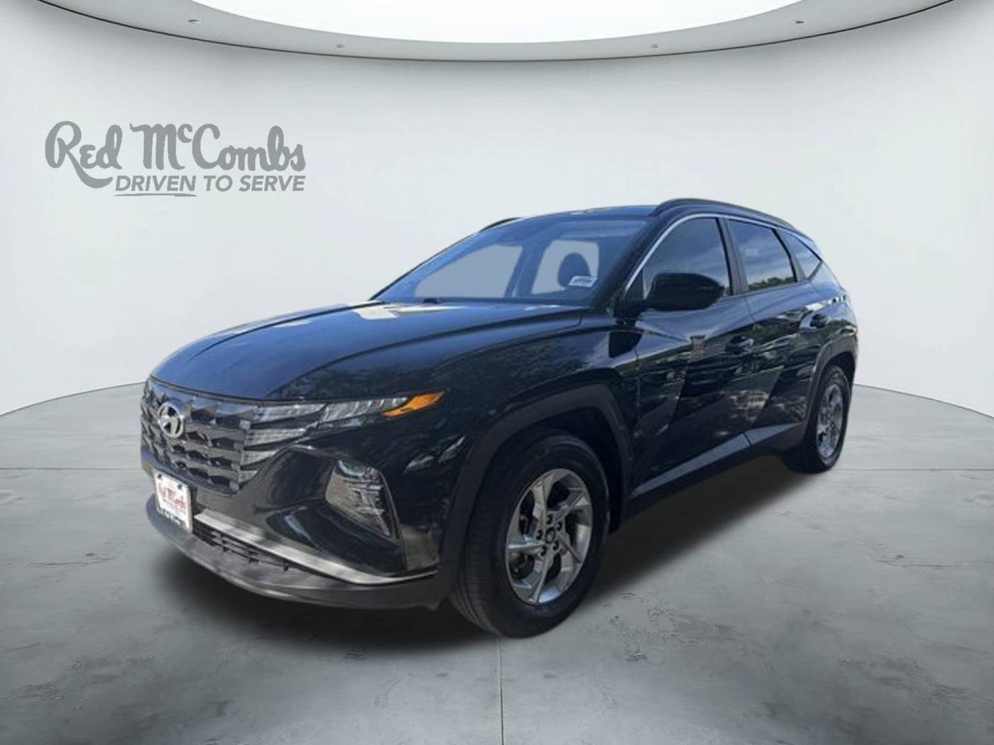 2024 Hyundai Tucson SEL — SUV — 14,093 mi — San Antonio, TX