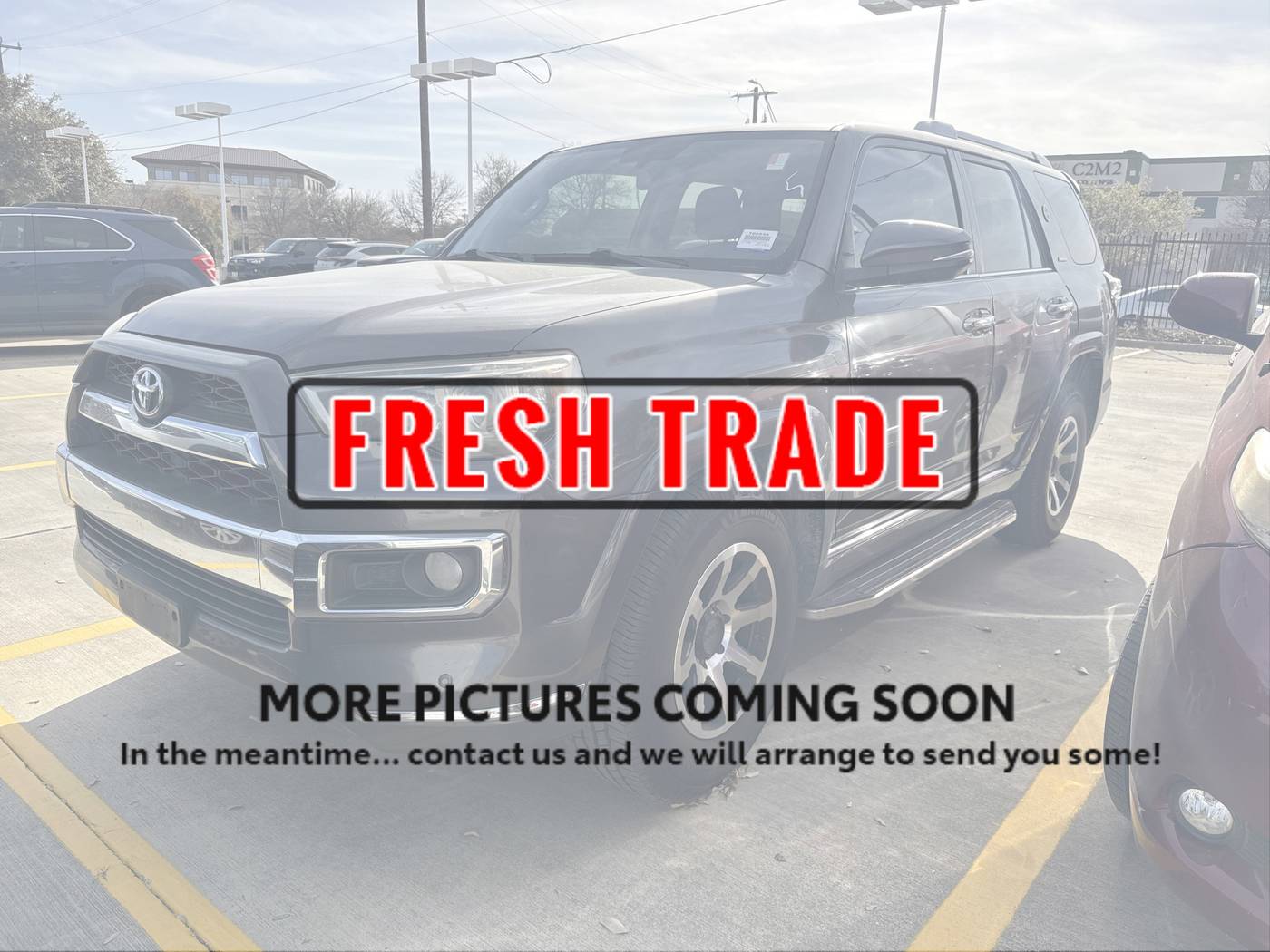 2017 Toyota 4Runner Limited — SUV — 167,337 mi — San Antonio, TX