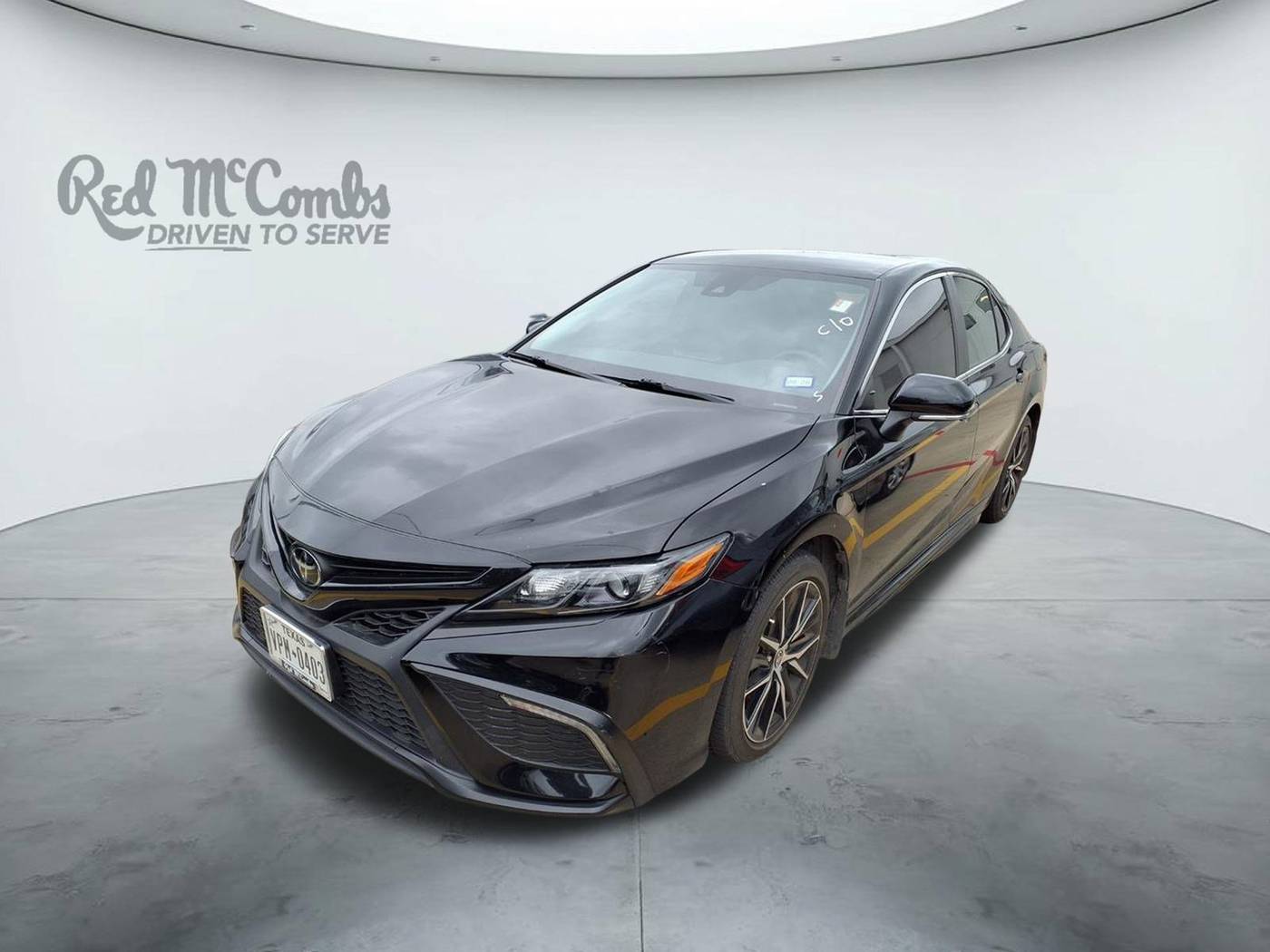 2024 Toyota Camry SE — Sedan — 20,430 mi — San Antonio, TX