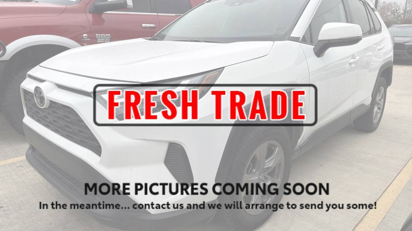 2022 Toyota RAV4 XLE — SUV — 50,050 mi — San Antonio, TX