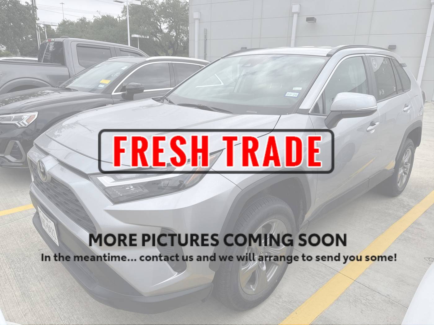2024 Toyota RAV4 XLE — SUV — 20,877 mi — San Antonio, TX