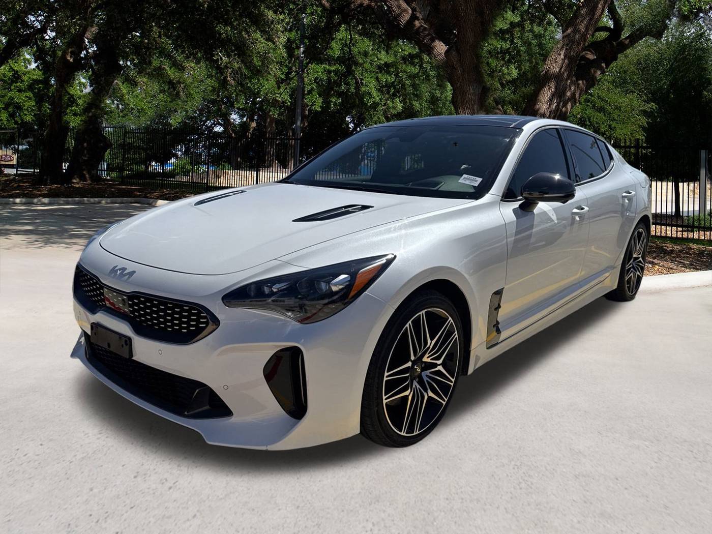 2023 Kia Stinger GT2 — Hatchback — 51,427 mi — San Antonio, TX