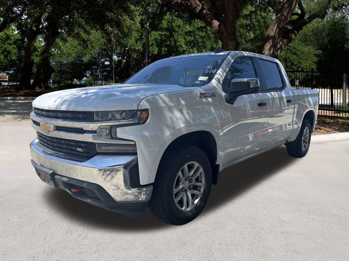 2020 Chevrolet Silverado 1500 LT — Pickup Truck — 128,569 mi — San Antonio, TX