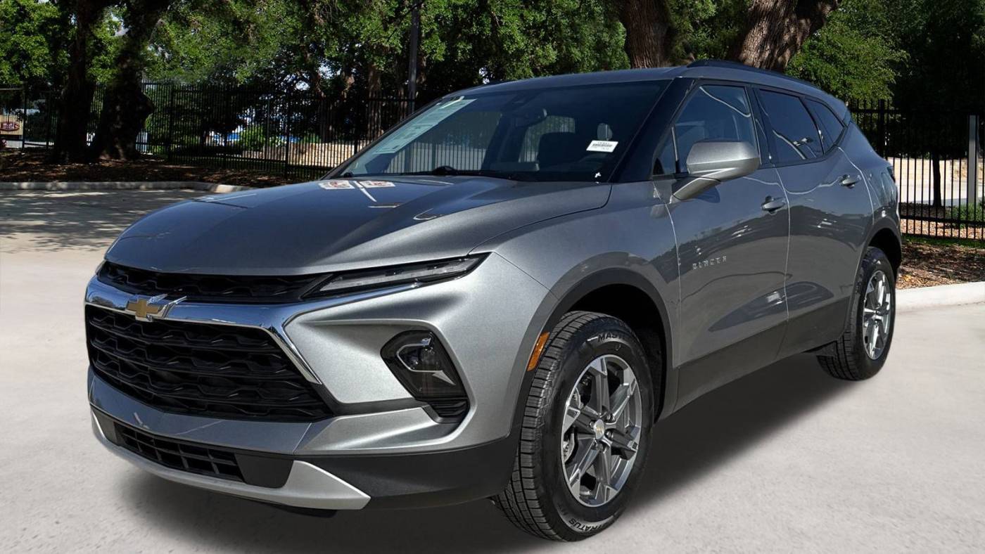 2023 Chevrolet Blazer 2LT — SUV — 22,185 mi — San Antonio, TX
