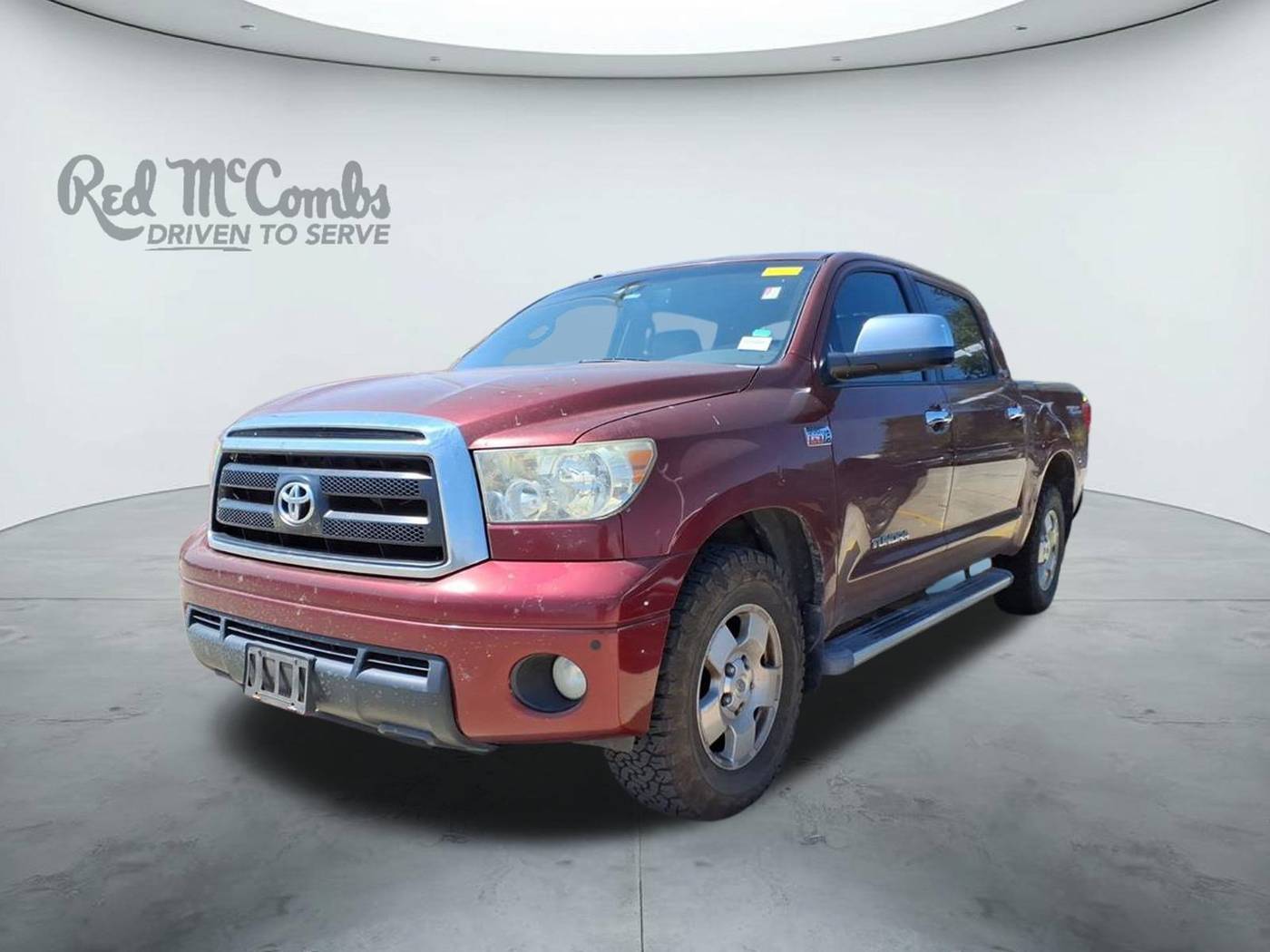 2010 Toyota Tundra Limited — Pickup Truck — 235,820 mi — San Antonio, TX