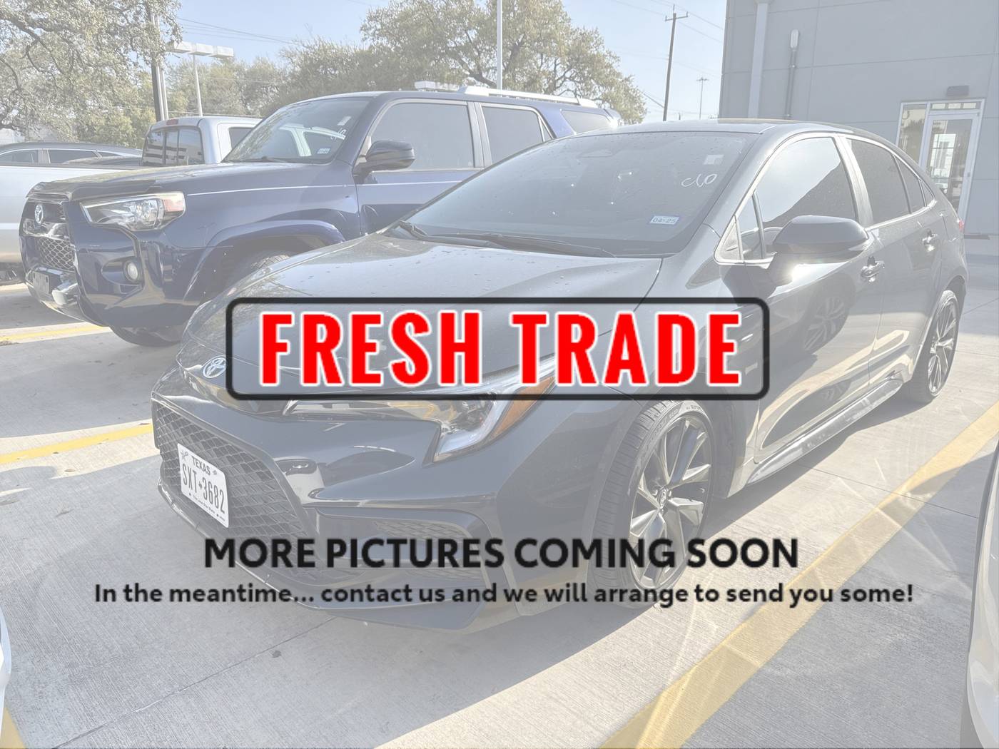 2023 Toyota Corolla SE — Sedan — 21,448 mi — San Antonio, TX