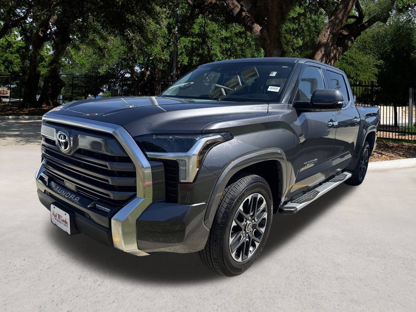 2023 Toyota Tundra Limited — Pickup Truck — 7,545 mi — San Antonio, TX