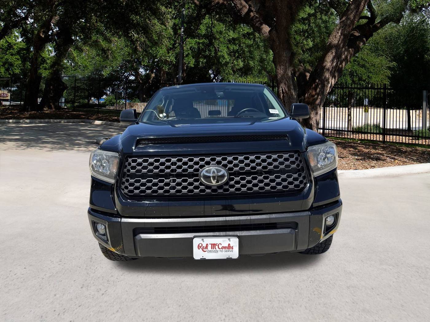 2020 Toyota Tundra SR5 — Pickup Truck — 57,779 mi — San Antonio, TX