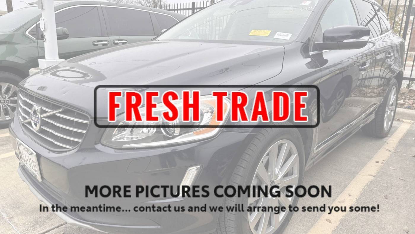 2017 Volvo XC60 Inscription — SUV — 95,745 mi — San Antonio, TX