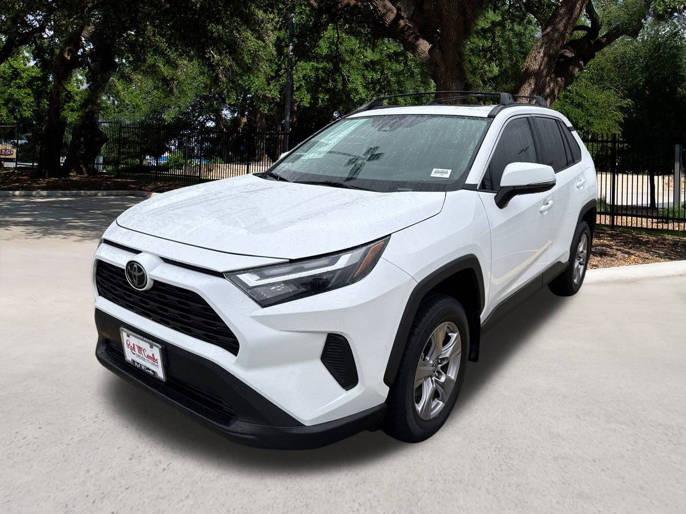 2022 Toyota RAV4 XLE — SUV — 52,348 mi — San Antonio, TX