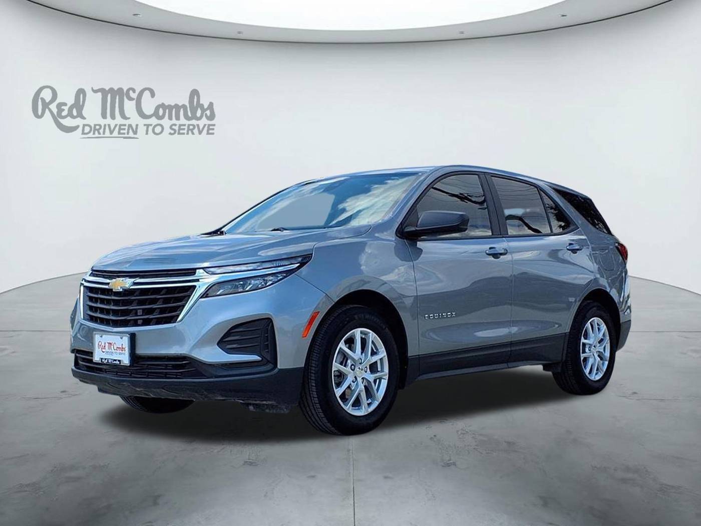 2024 Chevrolet Equinox LS — SUV — 10,385 mi — San Antonio, TX