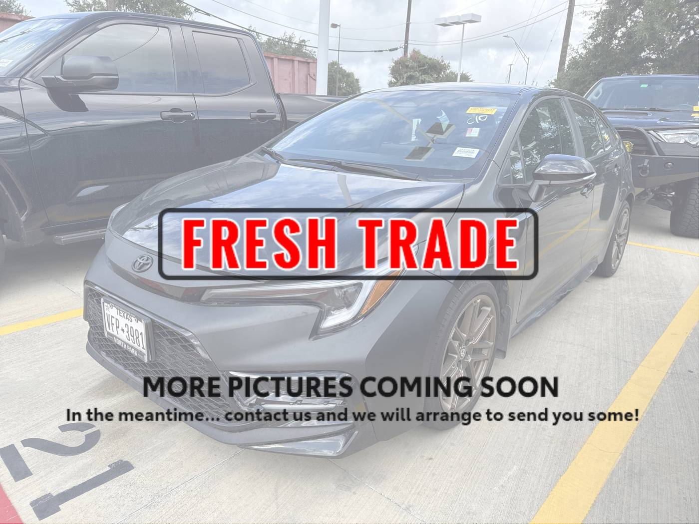 2024 Toyota Corolla Nightshade Edition — Sedan — 13,472 mi — San Antonio, TX