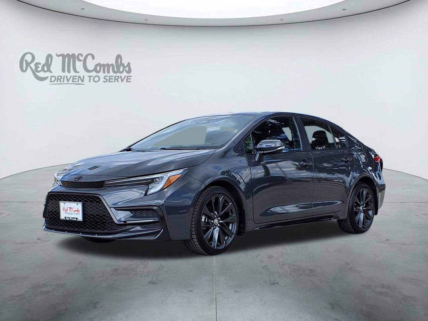 2025 Toyota Corolla SE — Sedan — 8,362 mi — San Antonio, TX