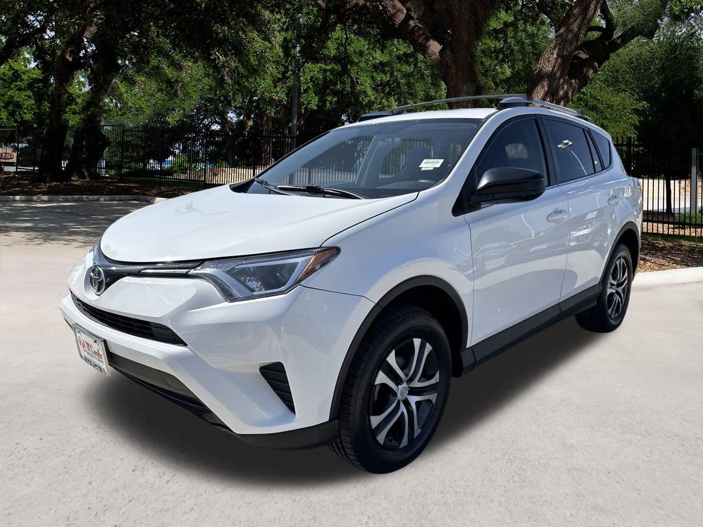 2016 Toyota RAV4 LE — SUV — 102,713 mi — San Antonio, TX