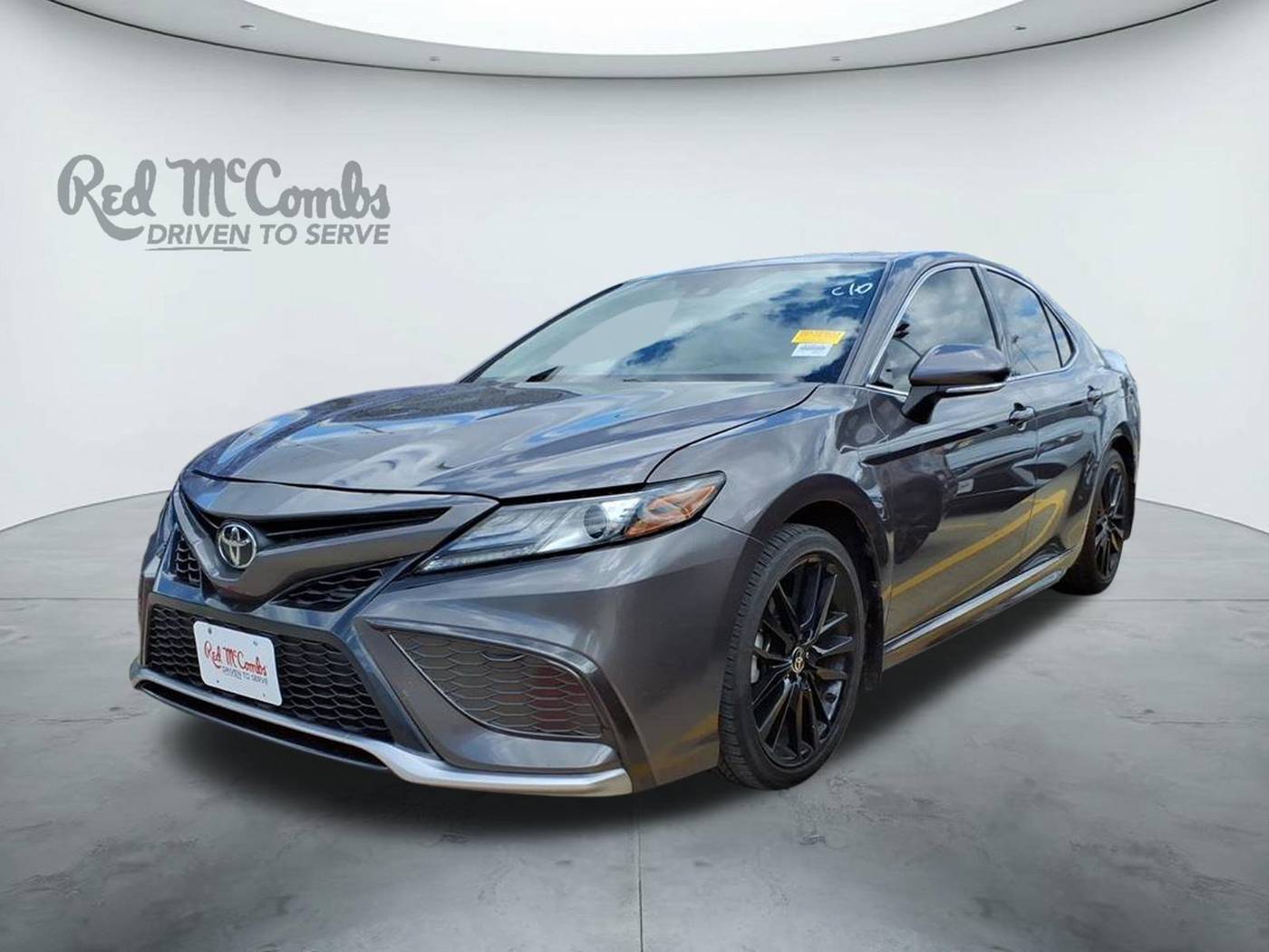 2021 Toyota Camry XSE — Sedan — 57,247 mi — San Antonio, TX