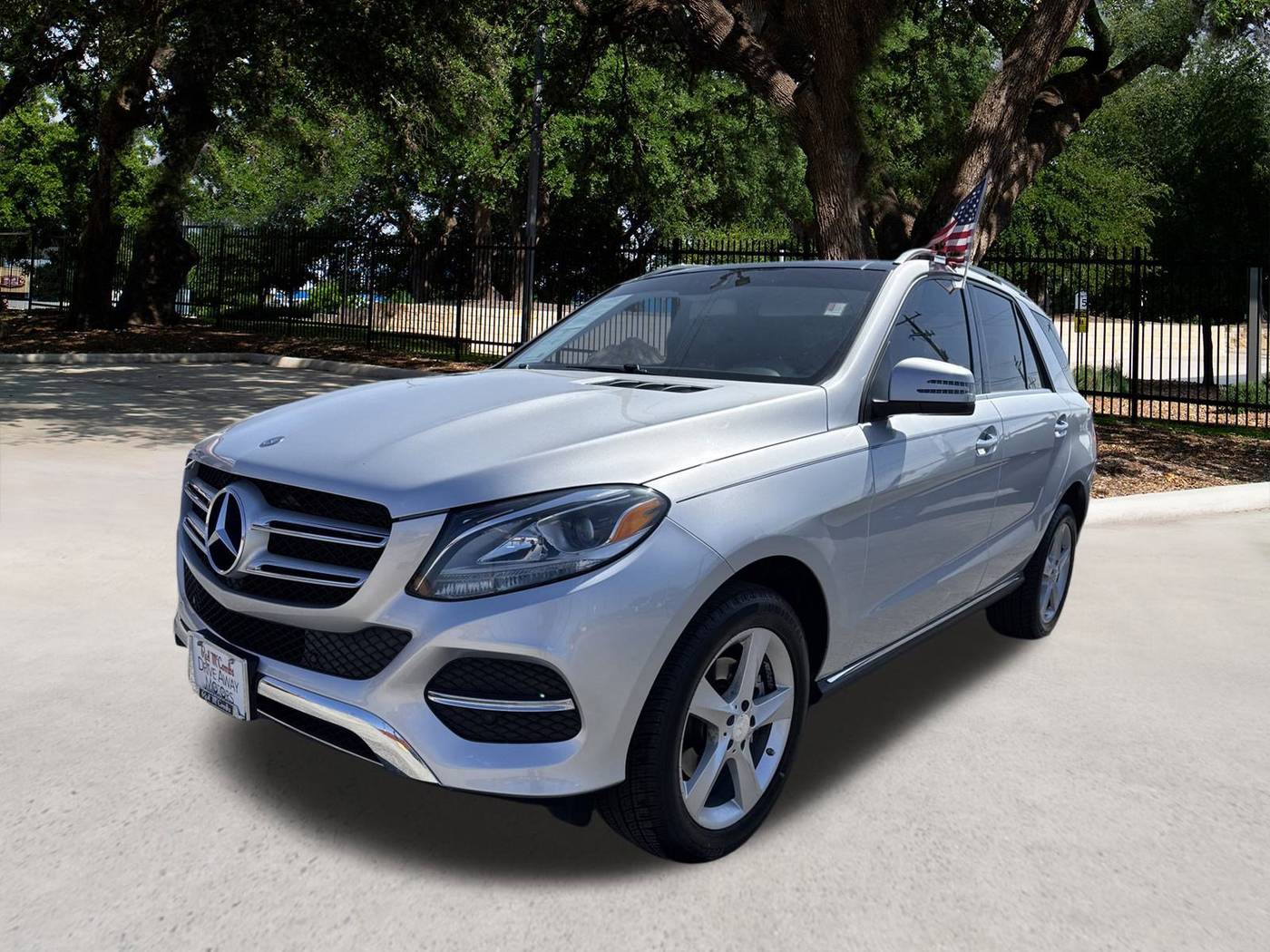 2016 Mercedes-Benz GLE GLE 350 — SUV — 79,501 mi — San Antonio, TX