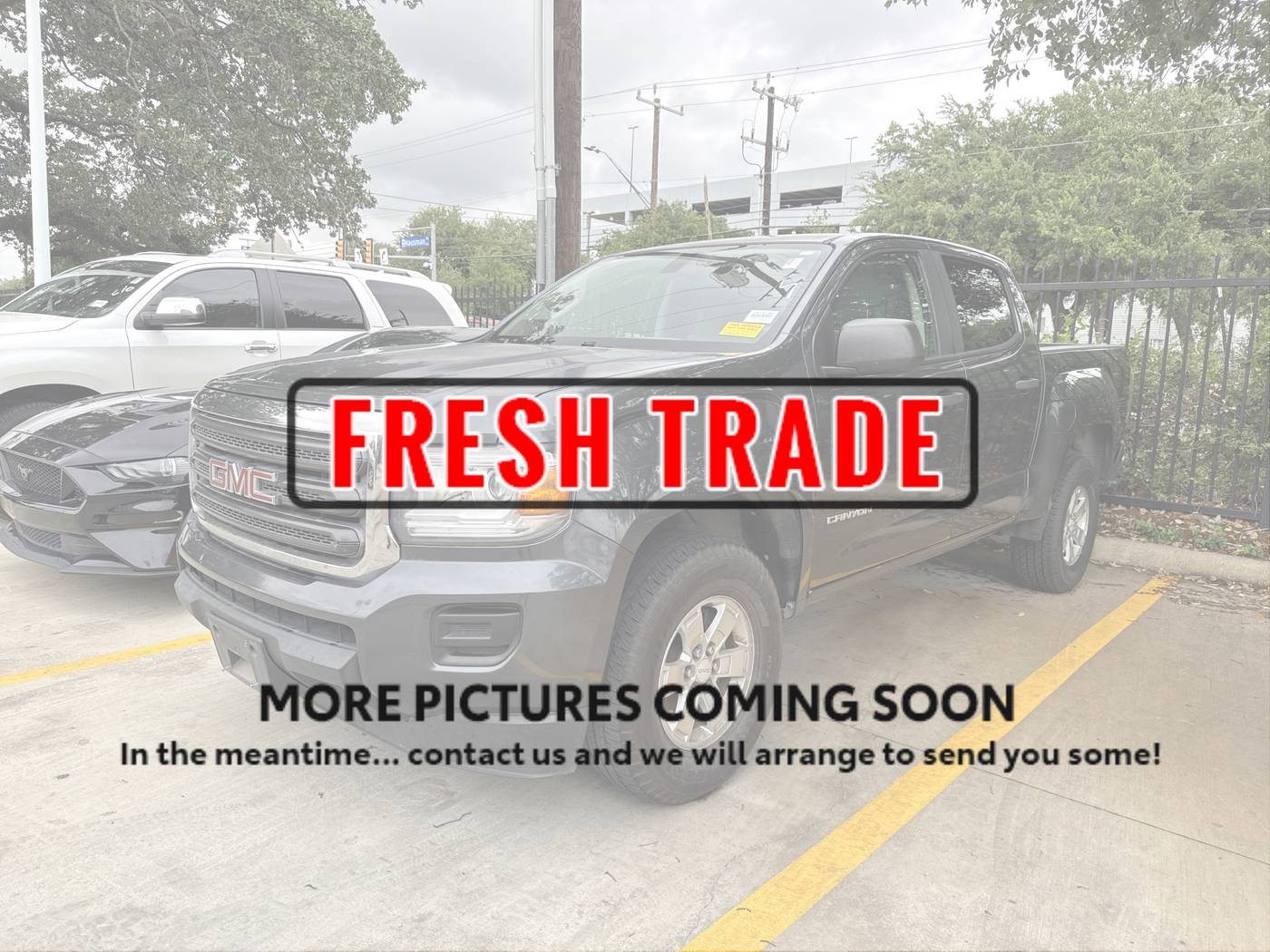 2016 GMC Canyon Base — Pickup Truck — 124,874 mi — San Antonio, TX