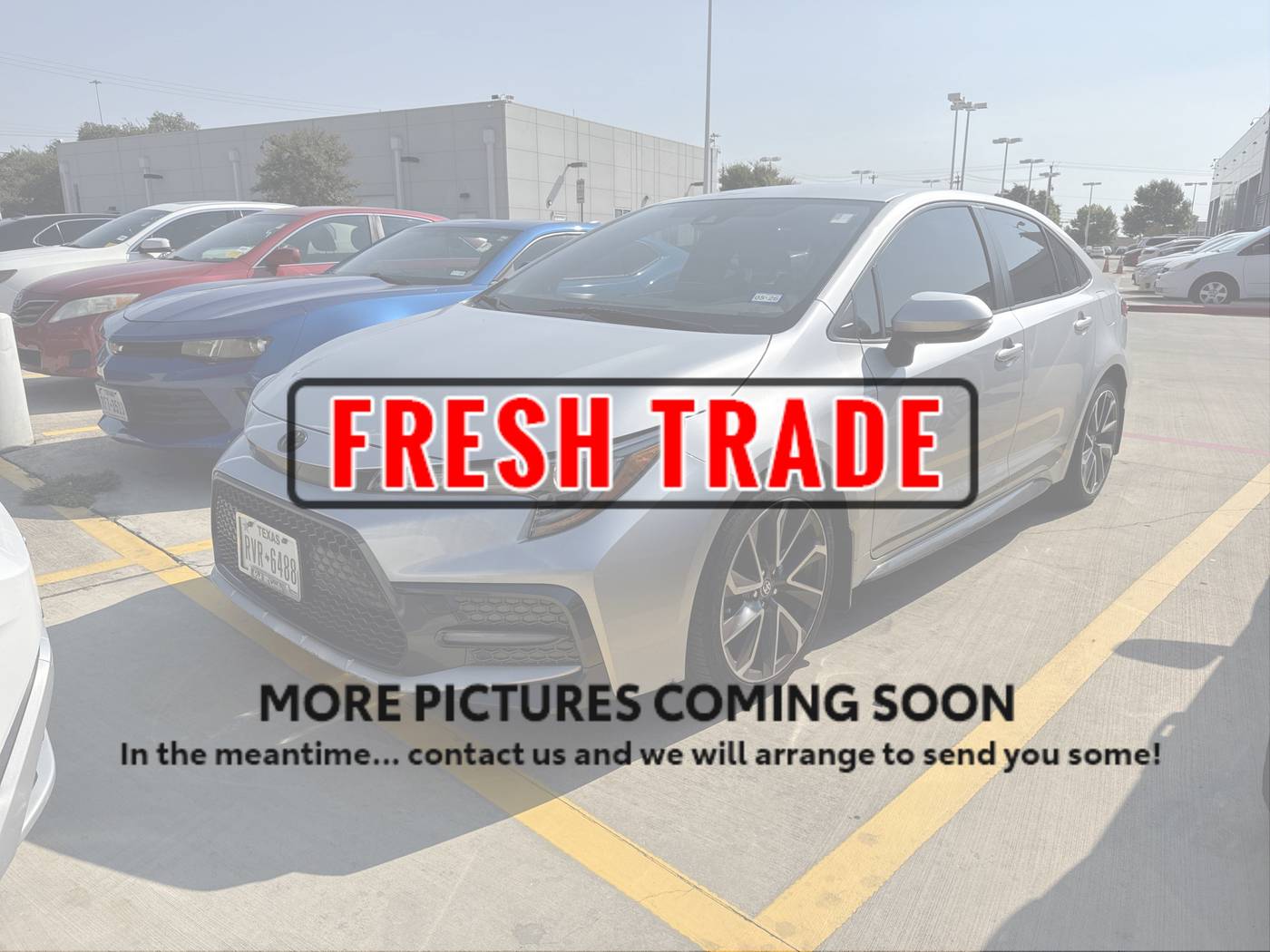 2022 Toyota Corolla SE — Sedan — 117,848 mi — San Antonio, TX
