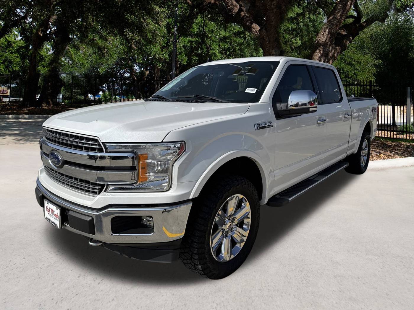 2020 Ford F-150 Lariat — Pickup Truck — 80,365 mi — San Antonio, TX