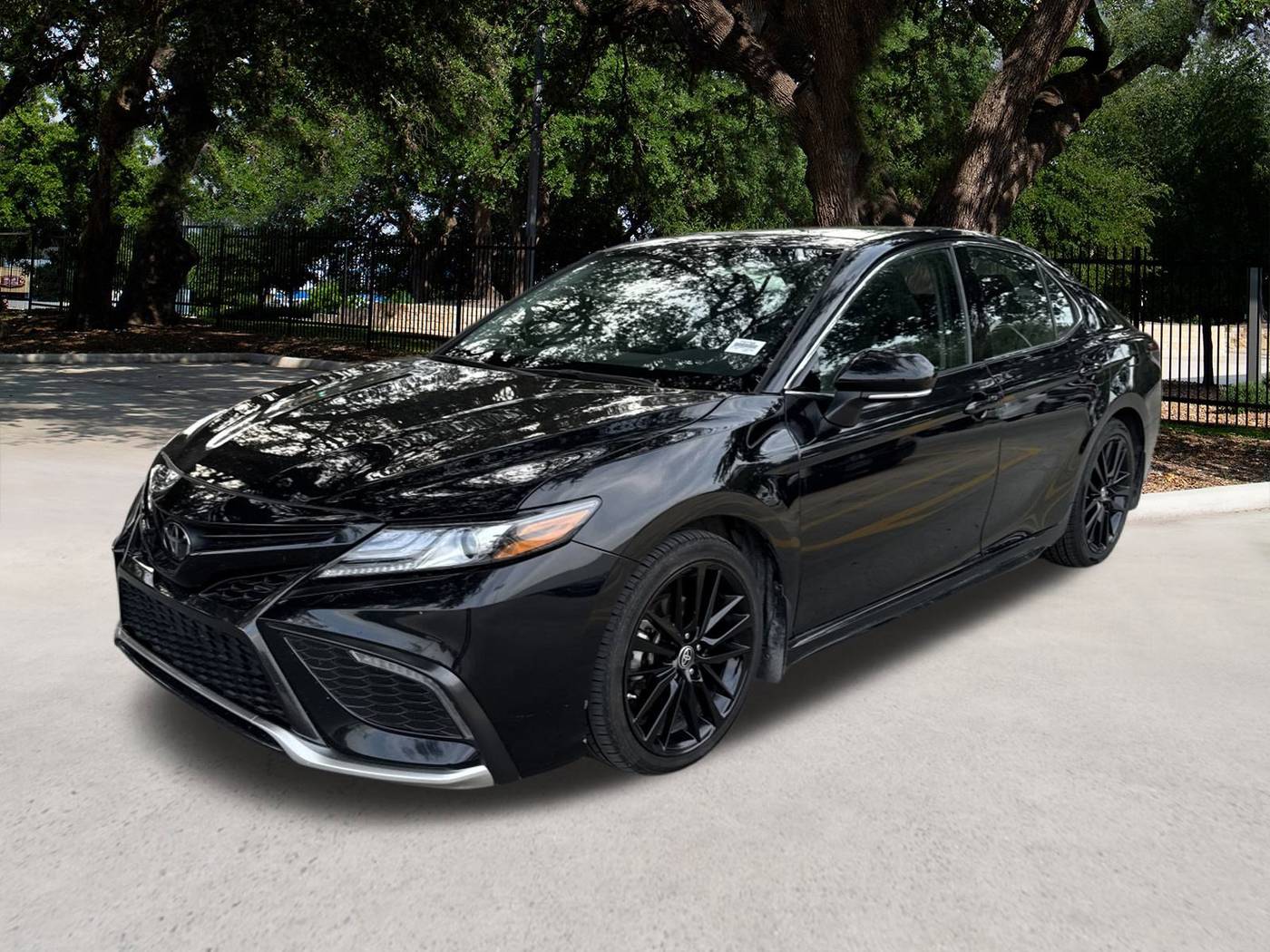 2024 Toyota Camry XSE — Sedan — 47,497 mi — San Antonio, TX